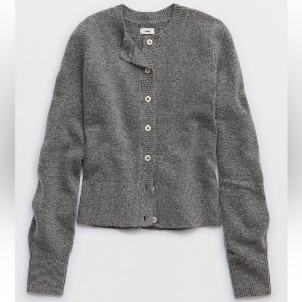 NWT aerie softest classic cardigan - Picture 2 of 5